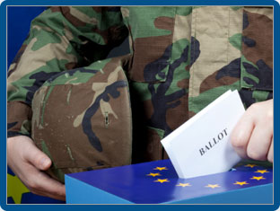 Member of the Military