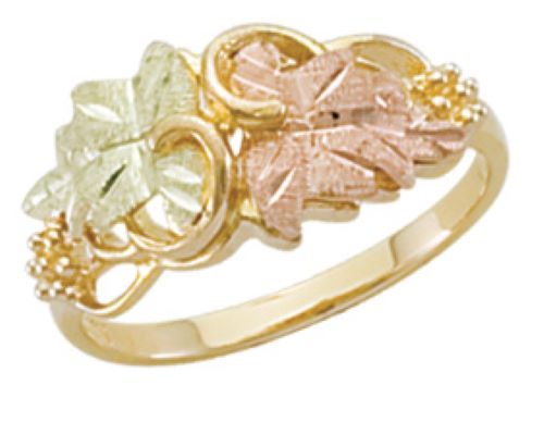 Black Hills Gold, the official state jewelry
