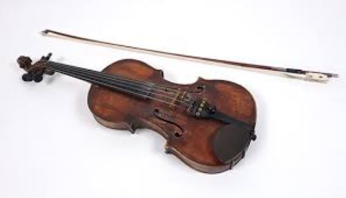 Fiddle, the official state musical instrument