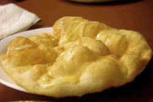 Frybread, the official state bread