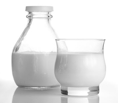Milk, the official state drink of South Dakota