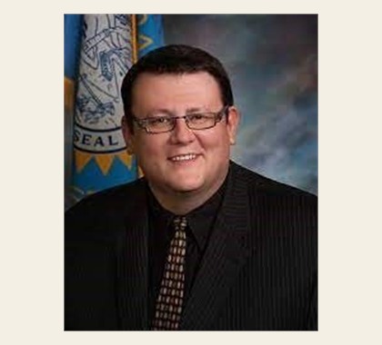 Commissioner Brock Greenfield
