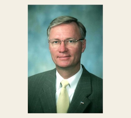 Public Utilities Commissioner Gary Hanson