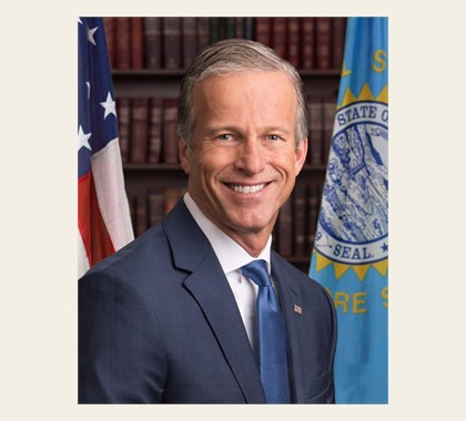 United States Senator John Thune