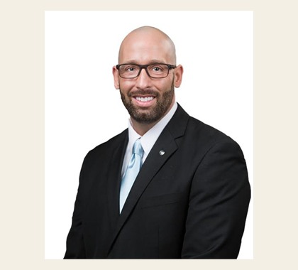 South Dakota State Treasurer Josh Haeder