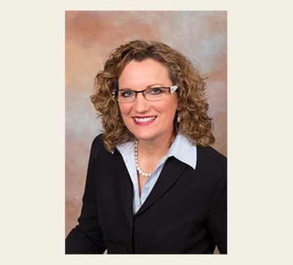 Public Utilities Commissioner Kristie Fiegen
