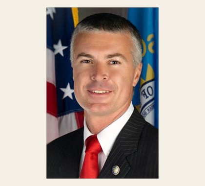 South Dakota Attorney General Marty Jackley