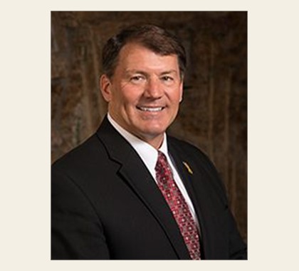 United States Senator Mike Rounds