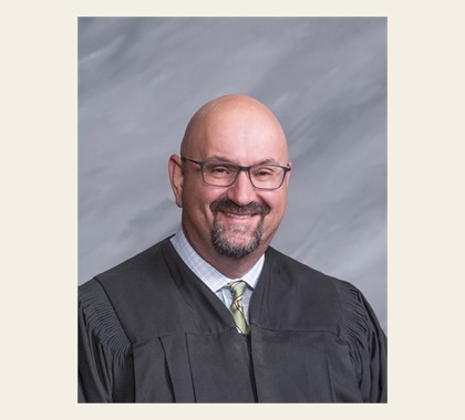 Justice Robert Gusinsky