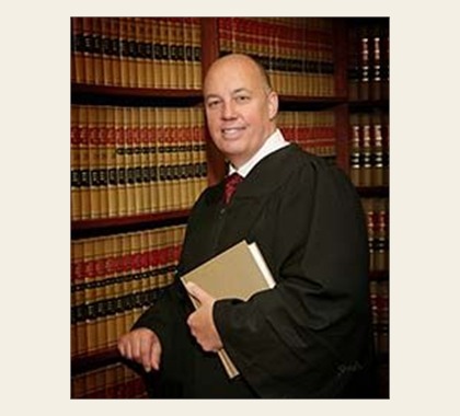 Chief Justice Steven R. Jensen