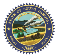 Great Seal of the State of South Dakota