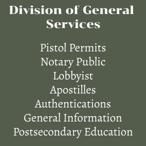 Division of General Services